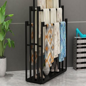 TMJ PP-564 Cina produttore all\'ingrosso design personalizzabile in oro rosa appendiabiti