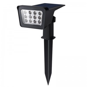 Faretti per giardino