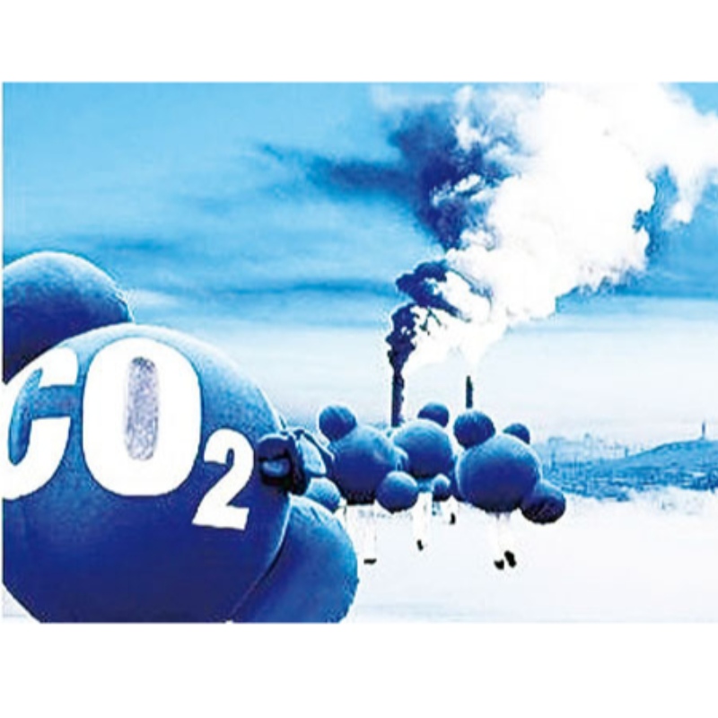 Mercato del commercio di carbonio ufficialmente aperto in Cina