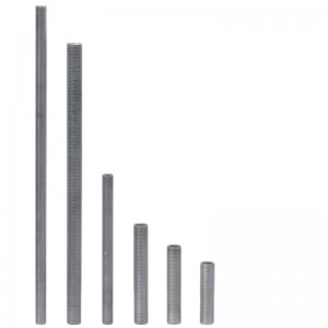 Tubo cavo automatico Hongbo con rullatrice per filettatura HB-16 diametro 6-8 mm