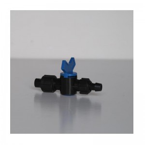 16 Valvola bypass a doppia serratura