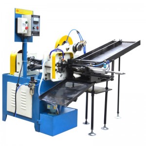 Hongbo HB-310 Laminatoio automatico a due alberi per viti di fermo in Cina