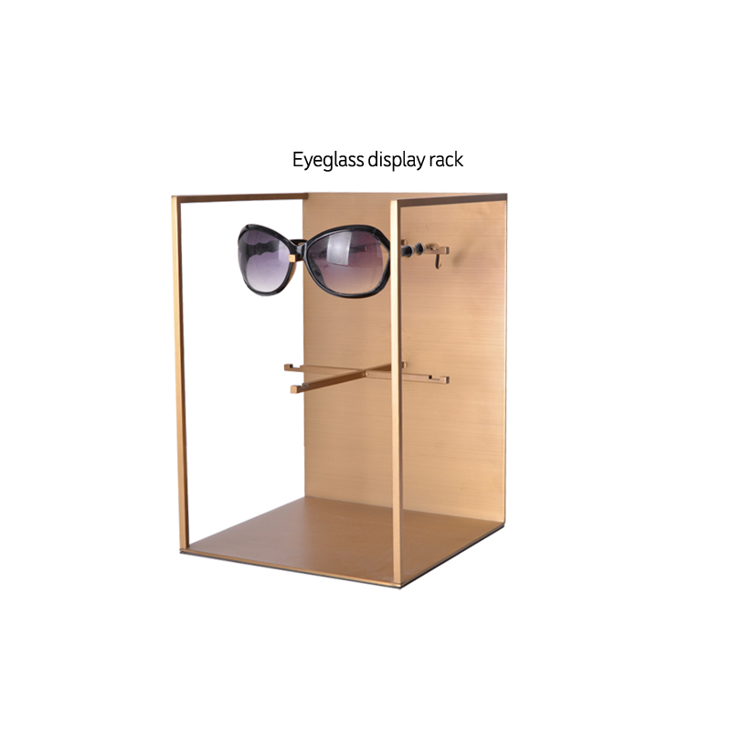TMJ PP-568 Espositore per occhiali da sole in ferro metallico di nuova moda di design da pavimento