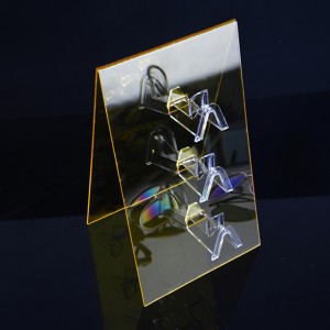 TMJ PP-575 OEM Custom acrilic occhiali da sole da sole