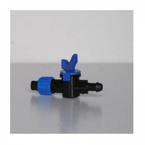 16 Valvola di bypass con blocco inversione