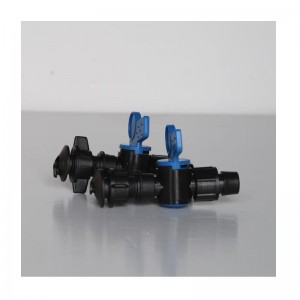 Valvola di bypass a cinghia morbida