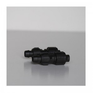 Doppio bypass a serratura