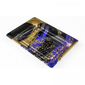 Antinebbia Cassetta di sushi SZ-102