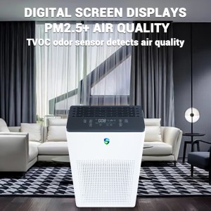 Dual depuratore (depurazione attiva + depurazione passiva)