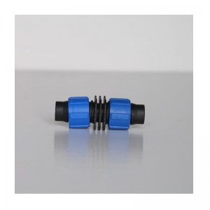 20 Connessione chiusa per la pipa a goccia