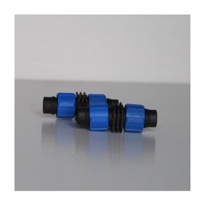 20 Connessione chiusa per la pipa a goccia