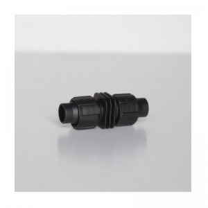 20 Connessione chiusa per la pipa a goccia