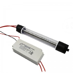 lontano lampada di sterilizzazione UVC