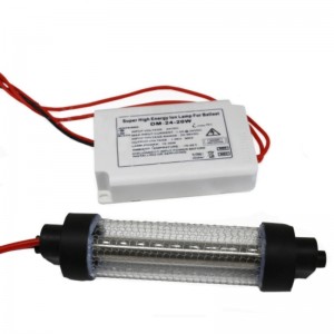 lontano lampada di sterilizzazione UVC