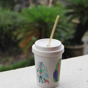 Cannucce di frumento naturale di lunghezza personalizzata cannucce di segale ecologiche cannucce di frumento biodegradabili