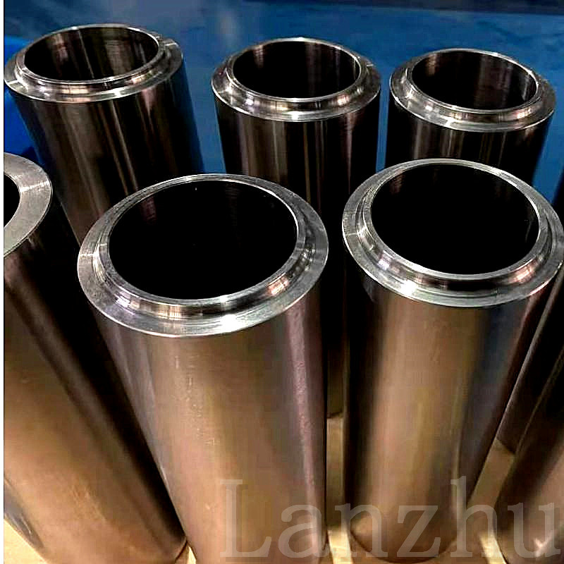 Nickel Ley 718 Nuova manica di forma