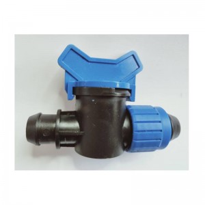 22 Valvola di bypass a blocco singolo