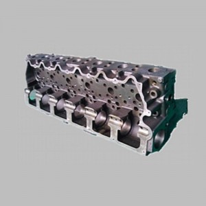 Testa del cilindro di finitura 6C