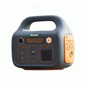 AS500 Alimentatore portatile ad accumulo di energia