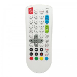 Universal Waterrepous IR Remote Control Programmable TV Remote Control Antimicrobico IP67 Telecomando a prova d\'acqua