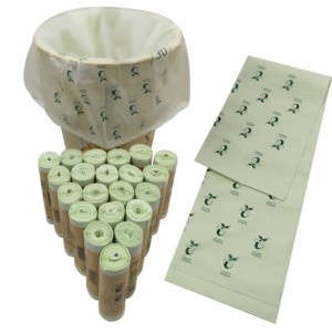 Corn Starch Mailer Bag Good Quality Corn Starch Bio Composable Bubble Poly Mailer Bags