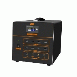 Fornitura di energia portatile di accumulo di energia AM500