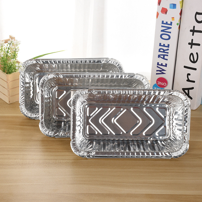 Custom Plastic Sushi Bento Box Container Factory High Quality Biodegradable Takeinum Foil Food Container