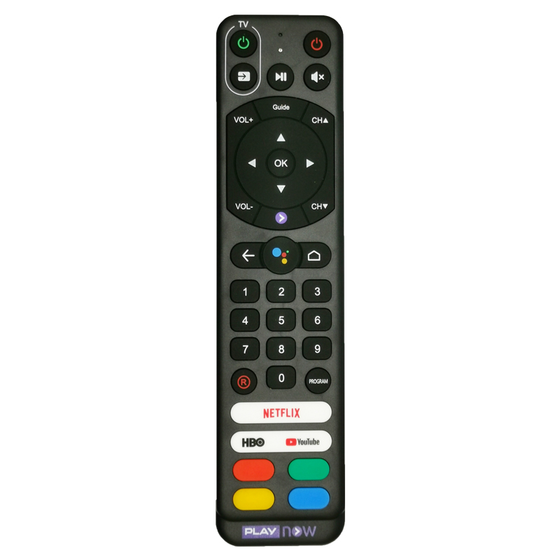 Universal remote control TV Bluetooth senza fili con funzione vocale per tutte le marche TV/set-top box /Android TV/STB