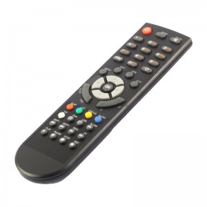 Telecomando wireless OEM 2.4Ghz di prezzo economico all\'ingrosso della fabbrica per tutte le marche TV \\/ STB \\/ DVB