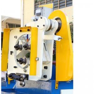 Laminatoio triassiale a camme HB60