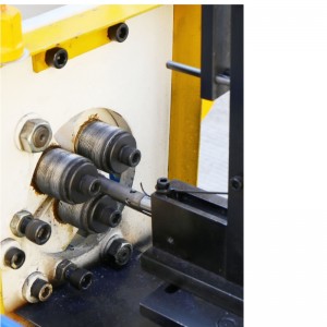 Laminatoio automatico a tre assi a camme HB-16