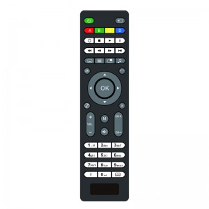 Telecomando lg TV duplicatore OEM prezzo economico all\'ingrosso di fabbrica per TV lg \\/ TV satellitare \\/ set top box