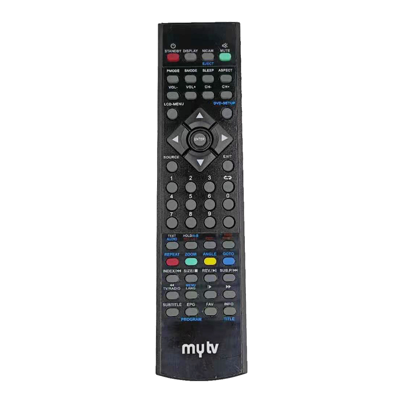 Telecomando universale wireless per TV \/ STB \/ DVD con apprendimento IR Bluetooth di alta qualità e prezzo inferiore