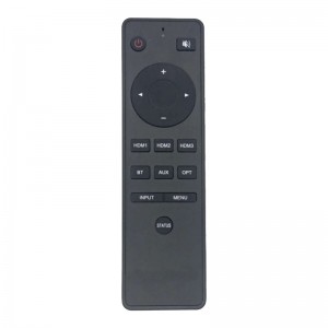 Controller a 16 tasti con telecomando universale nuovo design Cina per Android Box \\/ TV LCD \\/ set top box