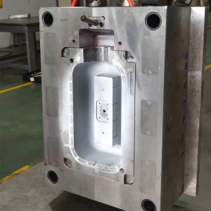 Produzione di progettazione professionale ogni tipo di attività di stampaggio a iniezione di plastica per pallet con scatola di fatturato