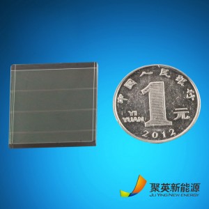 Pannello solare del silicio muscoloso di tipo amorfo