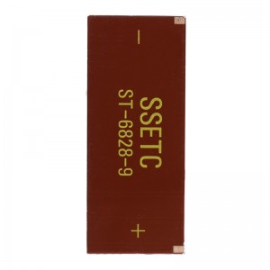 Pannelli solari in silicio amorfo per interni