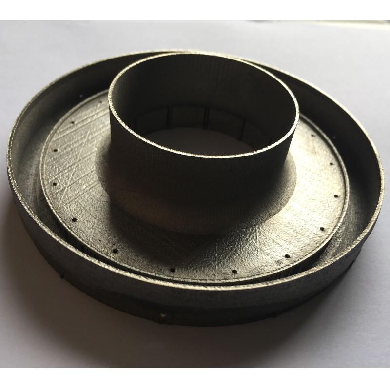 La storia della stampa in metallo 3D e la scienza della lavorazione metallurgica