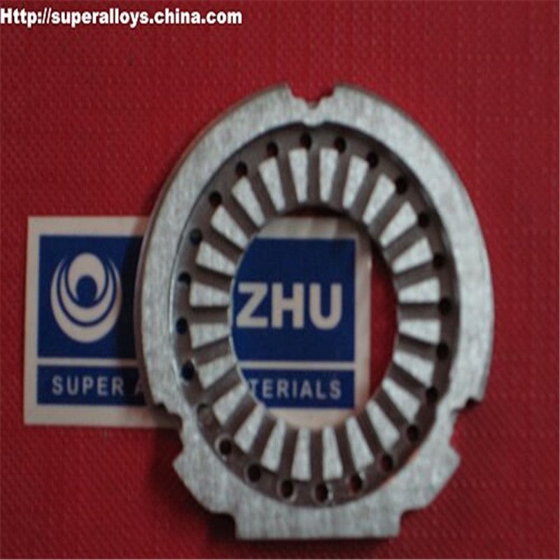 Situazione generale di applicazione di leghe speciali e forgiati