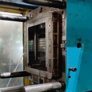 Precise Mold Design ISO Certificata parti in plastica per auto prototipo per macchina