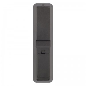 Telecomando wireless 46 tasti di alta qualità di fabbrica Telecomando mouse con rilevamento del movimento 2.4G per TV LED \\/ TV satellitare