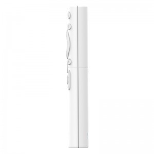 Telecomando universale 17 tasti wireless bianco ABS di alta qualità per TV LCD lg \\/ box TV Android \\/ set top box