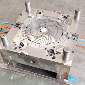 Stampo ad iniezione di plastica personalizzato per progettista produttore OEM ODM