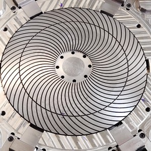 Stampo ad iniezione di plastica personalizzato per progettista produttore OEM ODM