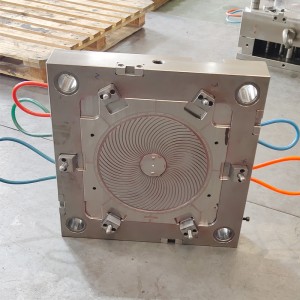 Stampaggio ad iniezione di plastica personalizzato di alta qualità della fabbrica cinese