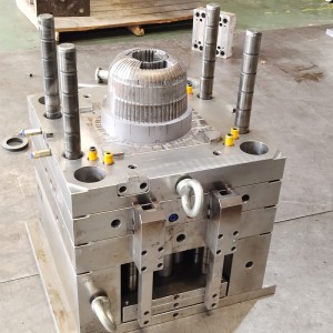 Produttori OEM Parti di stampi per prodotti in plastica con blocco cursore a iniezione personalizzato professionale