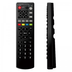 Applicazione domestica miglior prezzo Telecomando wireless IR personalizzato per TV \\/ set top box