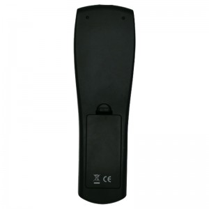 Telecomando IR grigio universale di design standard all\'ingrosso di fabbrica con buona qualità per TV lg \\/ tcl