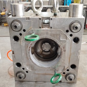 Stampaggio a iniezione di materie plastiche per automobili ed elettrodomestici