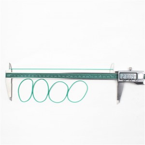 Produttore di elastici all\'ingrosso colore rotondo ad alta elasticità anti-invecchiamento per ufficio cultura e educazione fascia in gomma